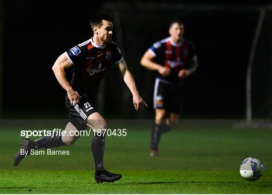 Bohemians v Longford Town - Pre-Season Friendly