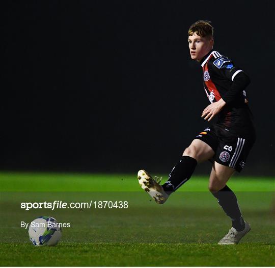 Bohemians v Longford Town - Pre-Season Friendly