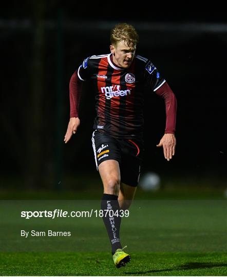 Bohemians v Longford Town - Pre-Season Friendly