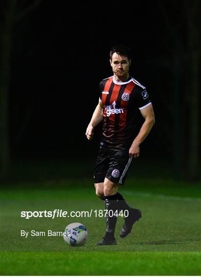 Bohemians v Longford Town - Pre-Season Friendly