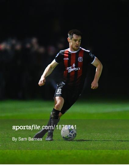 Bohemians v Longford Town - Pre-Season Friendly