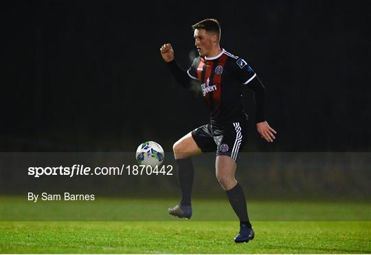Bohemians v Longford Town - Pre-Season Friendly Bohemians v Longford Town - Pre-Season Friendly