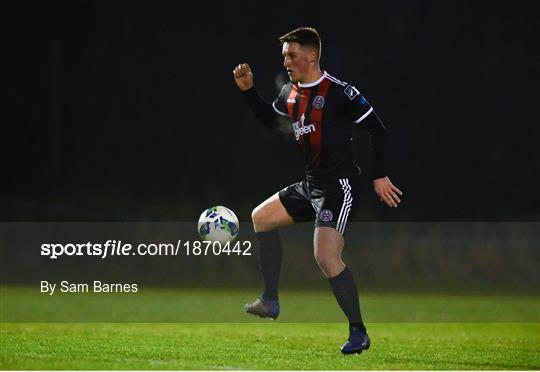 Bohemians v Longford Town - Pre-Season Friendly