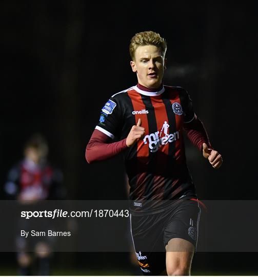 Bohemians v Longford Town - Pre-Season Friendly