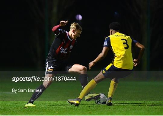Bohemians v Longford Town - Pre-Season Friendly Bohemians v Longford Town - Pre-Season Friendly