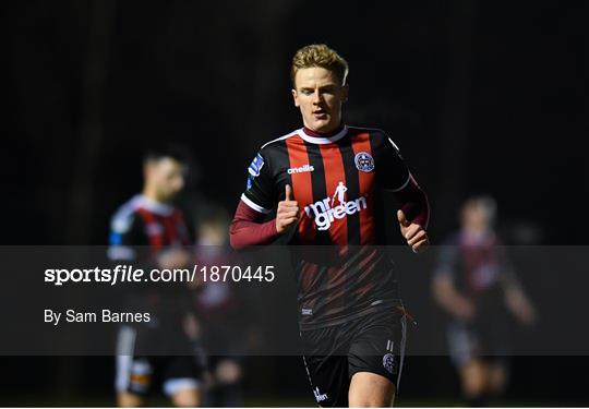 Bohemians v Longford Town - Pre-Season Friendly Bohemians v Longford Town - Pre-Season Friendly