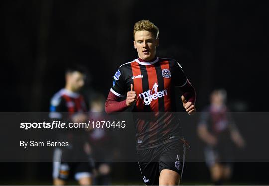 Bohemians v Longford Town - Pre-Season Friendly