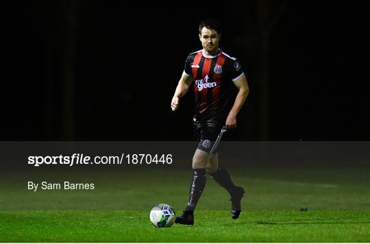 Bohemians v Longford Town - Pre-Season Friendly