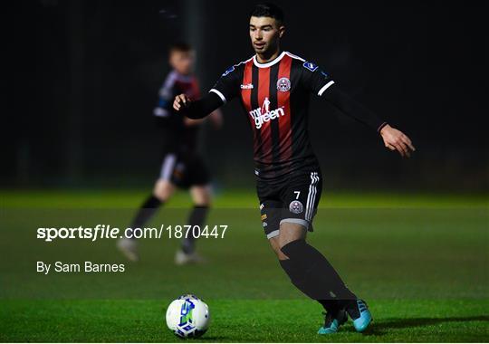 Bohemians v Longford Town - Pre-Season Friendly Bohemians v Longford Town - Pre-Season Friendly
