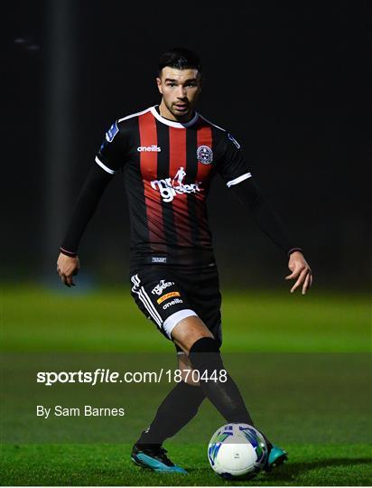 Bohemians v Longford Town - Pre-Season Friendly