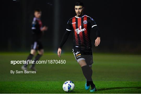 Bohemians v Longford Town - Pre-Season Friendly