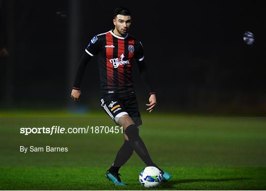 Bohemians v Longford Town - Pre-Season Friendly