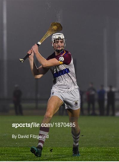 UL v Maynooth - Fitzgibbon Cup Group B Round 3