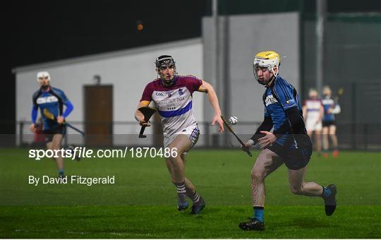 UL v Maynooth - Fitzgibbon Cup Group B Round 3