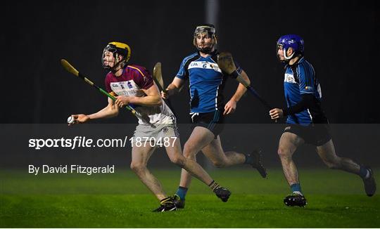 UL v Maynooth - Fitzgibbon Cup Group B Round 3