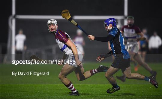 UL v Maynooth - Fitzgibbon Cup Group B Round 3 UL v Maynooth - Fitzgibbon Cup Group B Round 3