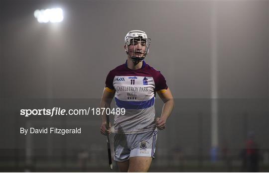 UL v Maynooth - Fitzgibbon Cup Group B Round 3 UL v Maynooth - Fitzgibbon Cup Group B Round 3