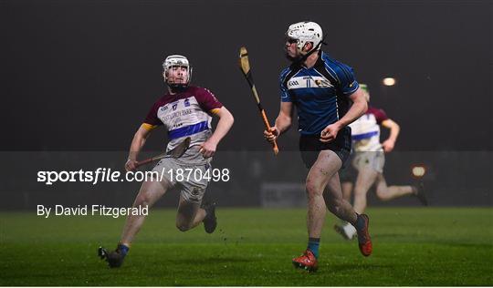 UL v Maynooth - Fitzgibbon Cup Group B Round 3