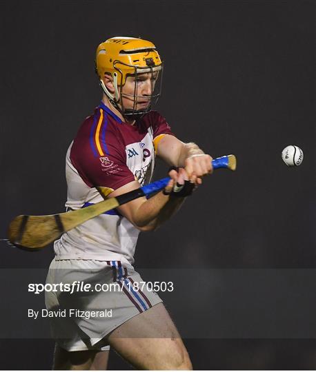 UL v Maynooth - Fitzgibbon Cup Group B Round 3