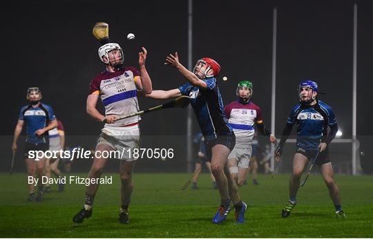 UL v Maynooth - Fitzgibbon Cup Group B Round 3