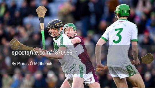 Ballyhale Shamrocks v Borris-Ileigh - AIB GAA Hurling All-Ireland Senior Club Championship Final