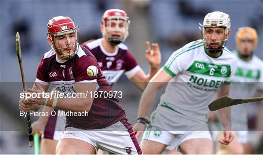 Ballyhale Shamrocks v Borris-Ileigh - AIB GAA Hurling All-Ireland Senior Club Championship Final