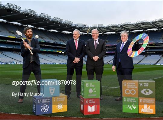 GAA Local Authority SDG Launch GAA Local Authority SDG Launch