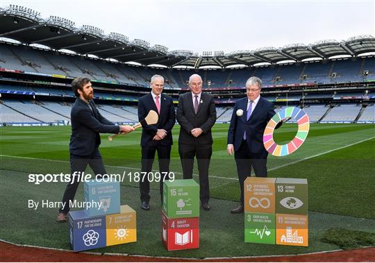 GAA Local Authority SDG Launch GAA Local Authority SDG Launch