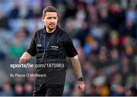 Ballyhale Shamrocks v Borris-Ileigh - AIB GAA Hurling All-Ireland Senior Club Championship Final Ballyhale Shamrocks v Borris-Ileigh - AIB GAA Hurling All-Ireland Senior Club Championship Final