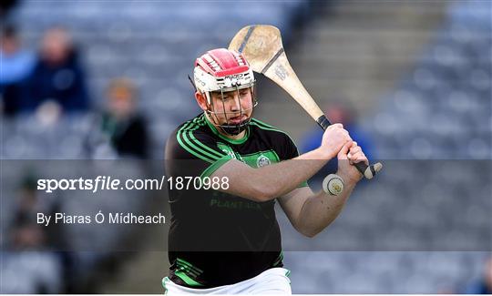 Ballyhale Shamrocks v Borris-Ileigh - AIB GAA Hurling All-Ireland Senior Club Championship Final Ballyhale Shamrocks v Borris-Ileigh - AIB GAA Hurling All-Ireland Senior Club Championship Final