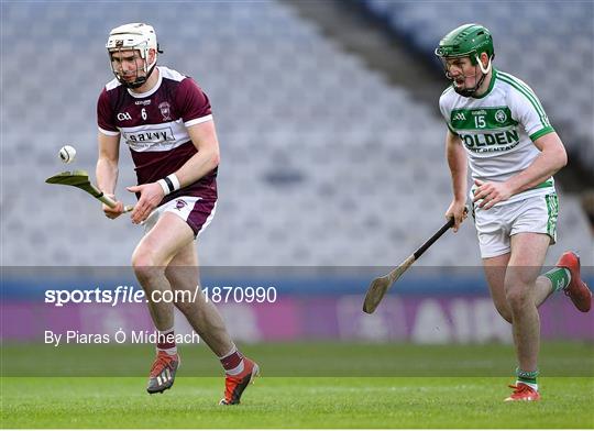 Ballyhale Shamrocks v Borris-Ileigh - AIB GAA Hurling All-Ireland Senior Club Championship Final