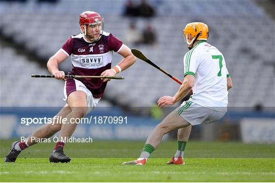 Ballyhale Shamrocks v Borris-Ileigh - AIB GAA Hurling All-Ireland Senior Club Championship Final