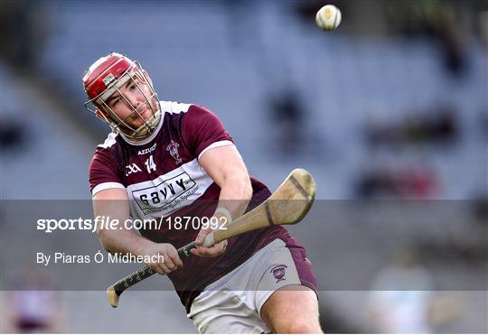 Ballyhale Shamrocks v Borris-Ileigh - AIB GAA Hurling All-Ireland Senior Club Championship Final Ballyhale Shamrocks v Borris-Ileigh - AIB GAA Hurling All-Ireland Senior Club Championship Final