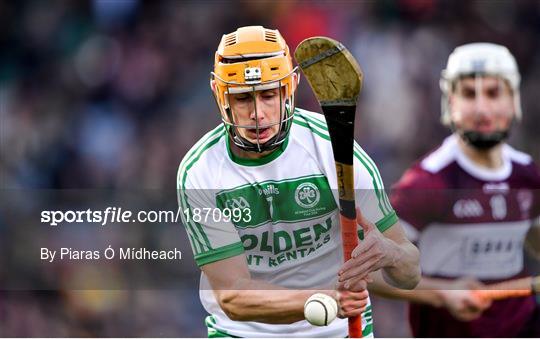 Ballyhale Shamrocks v Borris-Ileigh - AIB GAA Hurling All-Ireland Senior Club Championship Final Ballyhale Shamrocks v Borris-Ileigh - AIB GAA Hurling All-Ireland Senior Club Championship Final