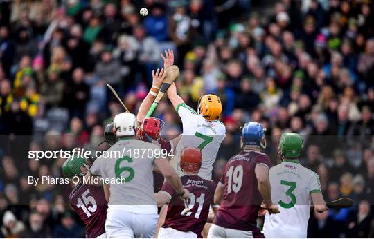 Ballyhale Shamrocks v Borris-Ileigh - AIB GAA Hurling All-Ireland Senior Club Championship Final Ballyhale Shamrocks v Borris-Ileigh - AIB GAA Hurling All-Ireland Senior Club Championship Final