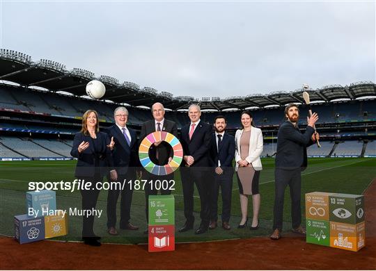 GAA Local Authority SDG Launch GAA Local Authority SDG Launch