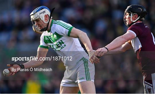 Ballyhale Shamrocks v Borris-Ileigh - AIB GAA Hurling All-Ireland Senior Club Championship Final Ballyhale Shamrocks v Borris-Ileigh - AIB GAA Hurling All-Ireland Senior Club Championship Final
