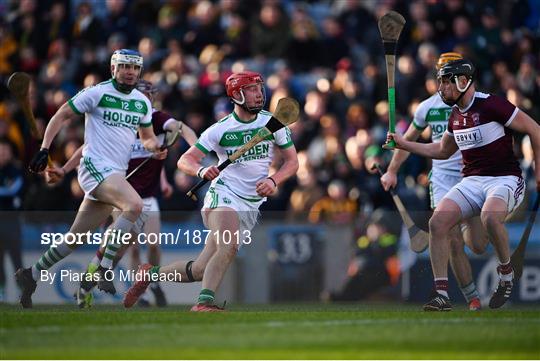 Ballyhale Shamrocks v Borris-Ileigh - AIB GAA Hurling All-Ireland Senior Club Championship Final Ballyhale Shamrocks v Borris-Ileigh - AIB GAA Hurling All-Ireland Senior Club Championship Final
