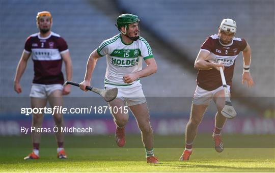 Ballyhale Shamrocks v Borris-Ileigh - AIB GAA Hurling All-Ireland Senior Club Championship Final Ballyhale Shamrocks v Borris-Ileigh - AIB GAA Hurling All-Ireland Senior Club Championship Final