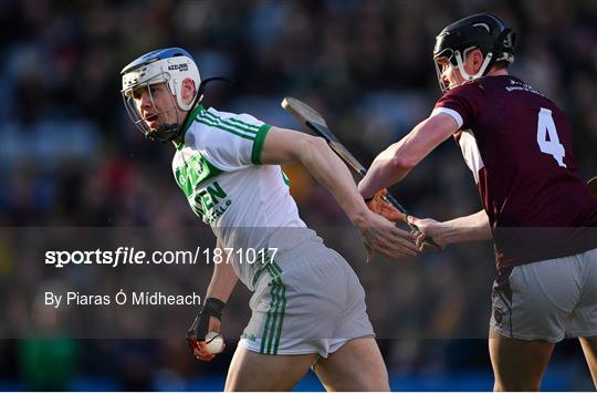 Ballyhale Shamrocks v Borris-Ileigh - AIB GAA Hurling All-Ireland Senior Club Championship Final Ballyhale Shamrocks v Borris-Ileigh - AIB GAA Hurling All-Ireland Senior Club Championship Final