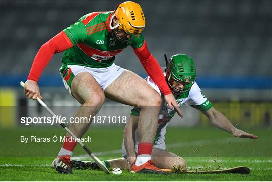 Fr. O’Neill's v Tullaroan - AIB GAA Hurling All-Ireland Intermediate Club Championship Final Fr. O’Neill's v Tullaroan - AIB GAA Hurling All-Ireland Intermediate Club Championship Final