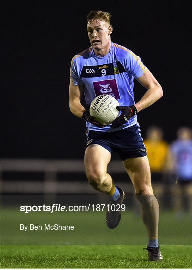 DCU Dóchas Éireann v UCD - Sigerson Cup Semi-Final