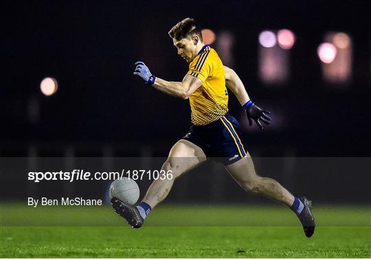 DCU Dóchas Éireann v UCD - Sigerson Cup Semi-Final