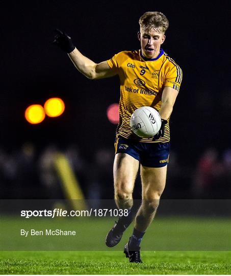 DCU Dóchas Éireann v UCD - Sigerson Cup Semi-Final