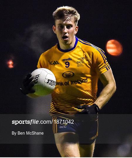 DCU Dóchas Éireann v UCD - Sigerson Cup Semi-Final