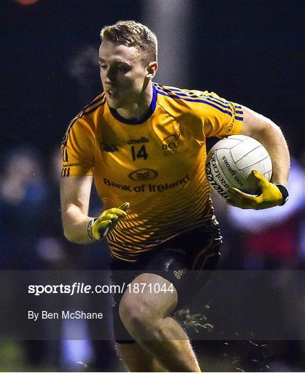 DCU Dóchas Éireann v UCD - Sigerson Cup Semi-Final