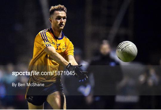 DCU Dóchas Éireann v UCD - Sigerson Cup Semi-Final