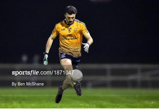 DCU Dóchas Éireann v UCD - Sigerson Cup Semi-Final