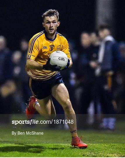 DCU Dóchas Éireann v UCD - Sigerson Cup Semi-Final