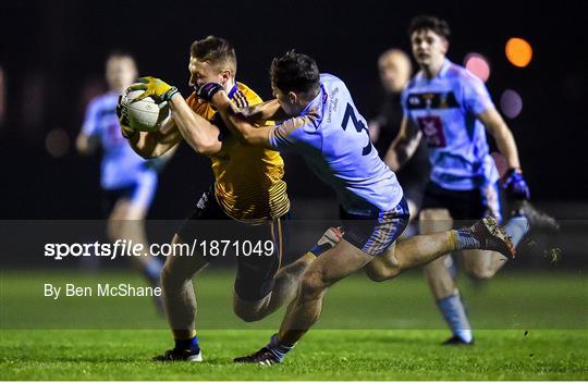 DCU Dóchas Éireann v UCD - Sigerson Cup Semi-Final